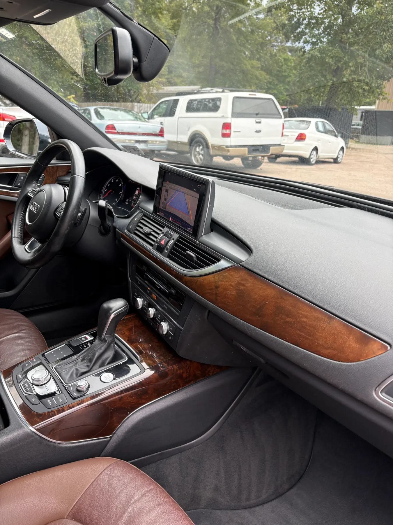 Used 2017 Audi A6 2.0T Premium FWD image 25