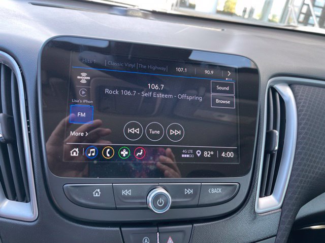 Used 2024 Chevrolet Malibu LT w/ Midnight Edition FWD image 9