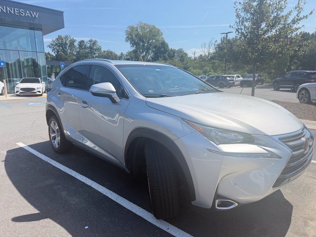 Used 2017 Lexus NX 200t FWD image 1