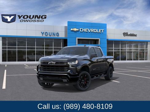 New 2026 Chevrolet Silverado 1500 RST AWD/4WD image 8