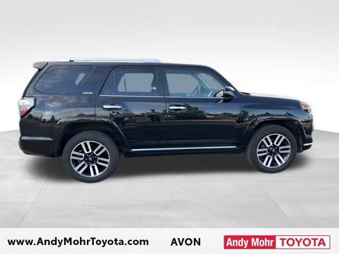 Used 2023 Toyota 4Runner Limited AWD/4WD image 9