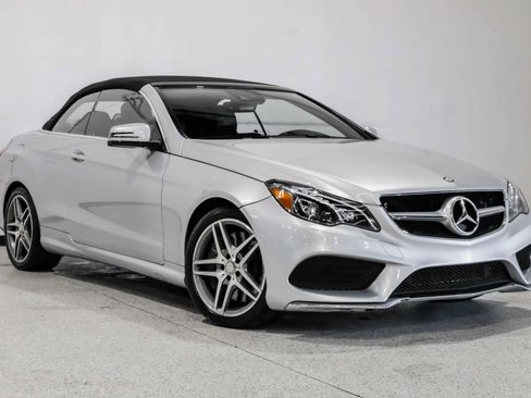 Used 2014 Mercedes-Benz E 550 Cabriolet image 6