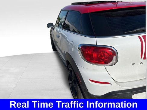 Used 2015 MINI Cooper Paceman John Cooper Works AWD/4WD image 4