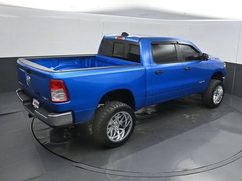 Used 2024 RAM 1500 Big Horn AWD/4WD image 37