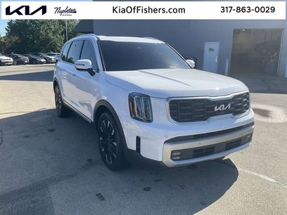 Used 2023 Kia Telluride SX Prestige