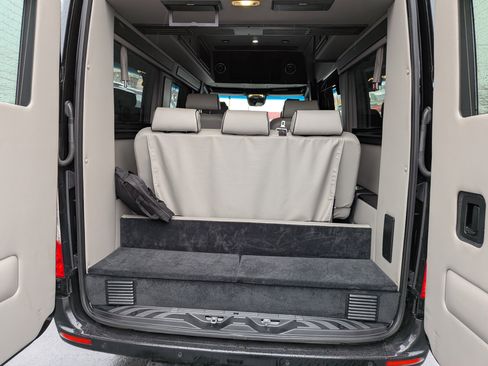 Used 2022 Mercedes-Benz Sprinter 144 Cargo image 16