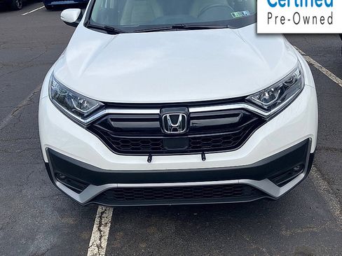 Certified 2020 Honda CR-V EX-L image 1