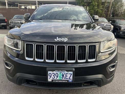 Used 2016 Jeep Grand Cherokee Laredo w/ Quick Order Package 23E AWD/4WD image 8