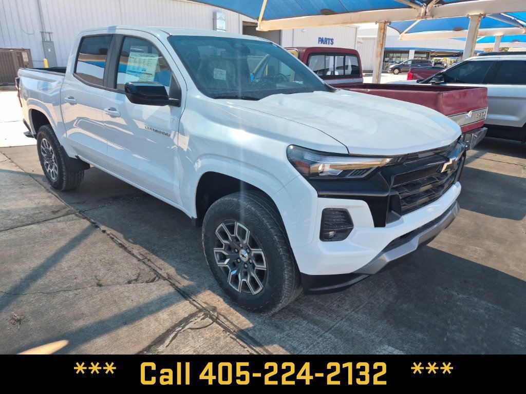 New 2026 Chevrolet Colorado Z71 AWD/4WD image 24