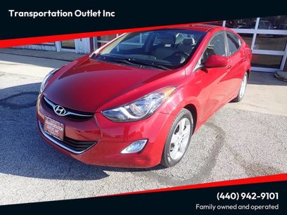 Used 2012 Hyundai Elantra GLS w/ Preferred Pkg 3