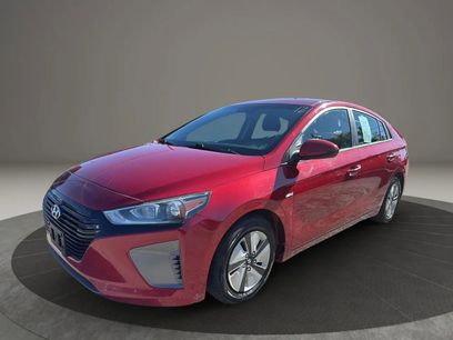 Used 2019 Hyundai Ioniq Blue