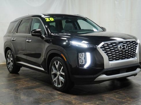 Used 2020 Hyundai Palisade SEL w/ Convenience Package image 1