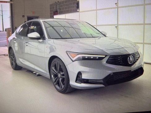 Used 2023 Acura Integra A-Spec image 1