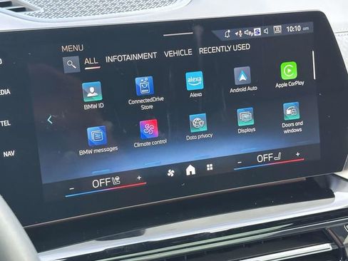 Certified 2025 BMW X2 xDrive28i w/ Technology Package image 36