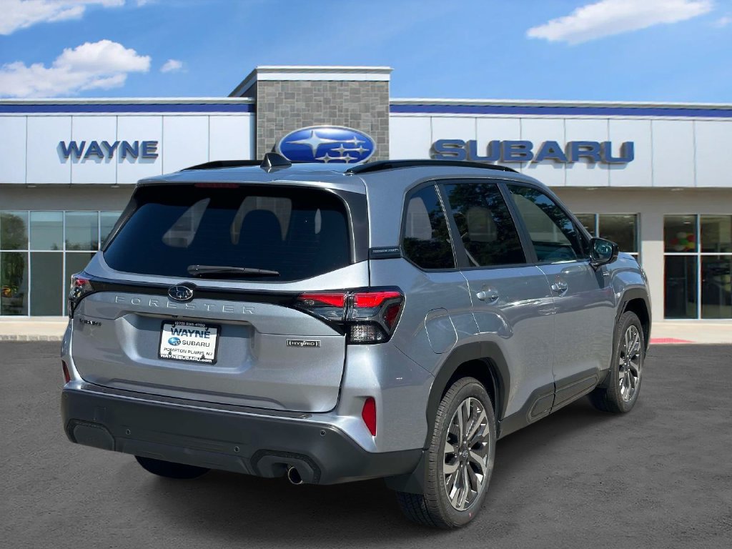 New 2026 Subaru Forester Touring AWD/4WD image 4