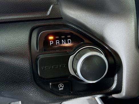 Used 2023 RAM 1500 Big Horn RWD image 19