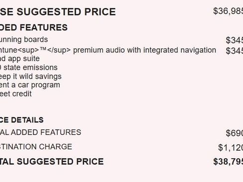 Used 2019 Toyota 4Runner SR5 AWD/4WD image 16