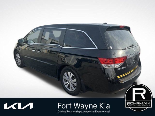 Used 2016 Honda Odyssey EX-L image 3