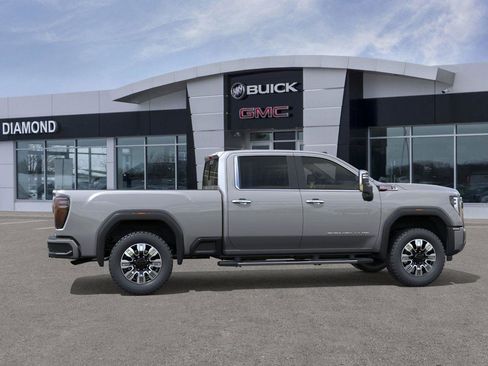 New 2026 GMC Sierra 3500 Denali w/ Denali Reserve Package image 5