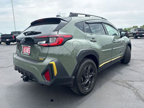 Used 2024 Subaru Crosstrek 2.5i Sport AWD/4WD image 9
