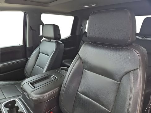 Used 2019 GMC Sierra 1500 SLT w/ SLT Premium Plus Package AWD/4WD image 11