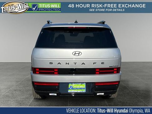 New 2026 Hyundai Santa Fe Calligraphy image 6