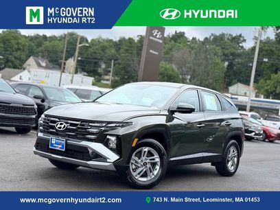 Certified 2026 Hyundai Tucson SE