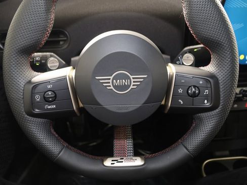 Used 2025 MINI Cooper John Cooper Works image 45