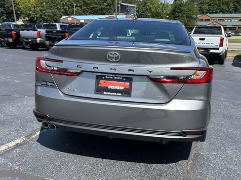 New 2026 Toyota Camry SE FWD image 4