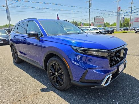 Used 2023 Honda CR-V Sport Touring image 7