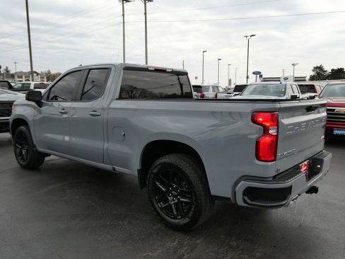 Certified 2024 Chevrolet Silverado 1500 RST image 10