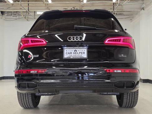Used 2019 Audi SQ5 Premium Plus AWD/4WD image 10