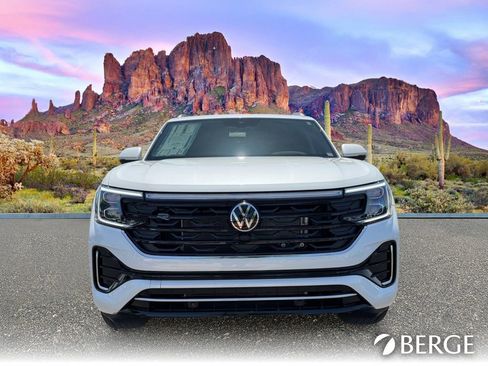 New 2026 Volkswagen Atlas Cross Sport SEL Premium R-Line AWD/4WD image 10