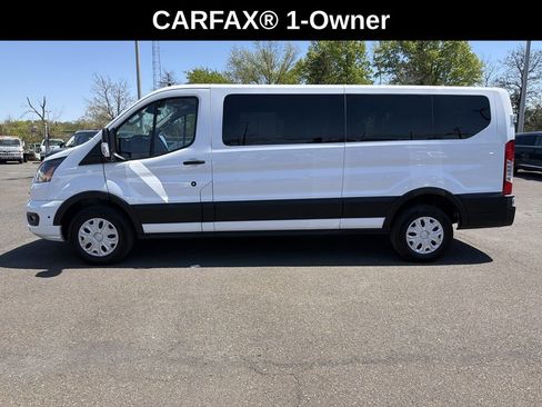 Used 2025 Ford Transit 350 XLT RWD image 2