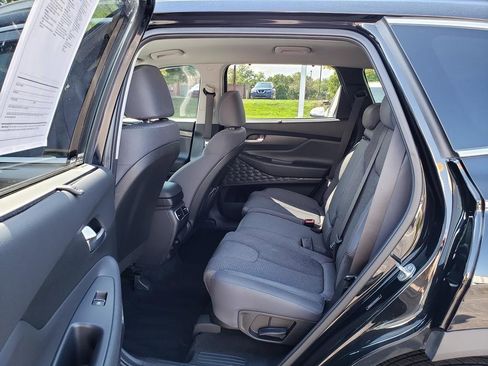 Used 2021 Hyundai Santa Fe SEL w/ Convenience Package image 11