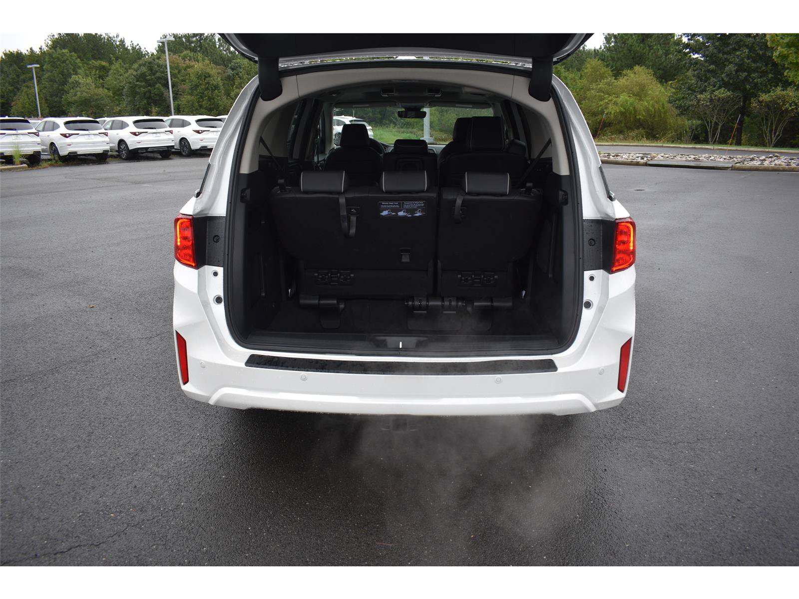New 2027 Honda Odyssey Touring image 34