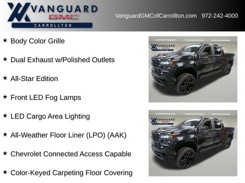 Used 2022 Chevrolet Silverado 1500 RST AWD/4WD image 10