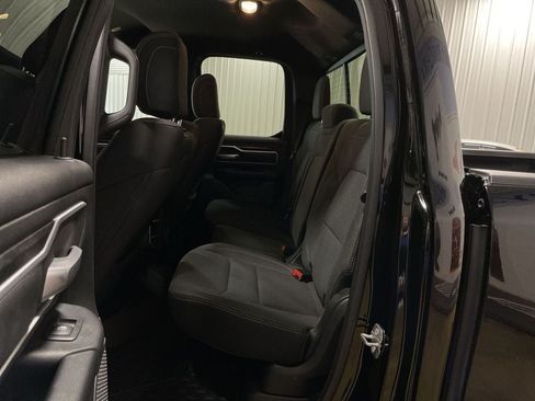 Used 2022 RAM 1500 Big Horn RWD image 22