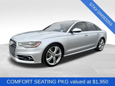Used 2013 Audi S6 Prestige w/ Innovation Pkg image 3