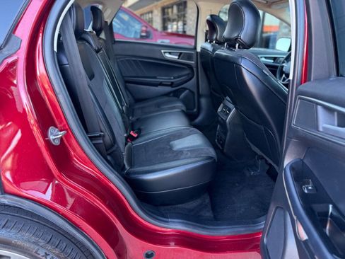 Used 2018 Ford Edge Sport w/ Equipment Group 401A image 12