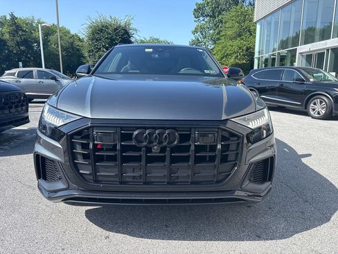 Used 2023 Audi SQ8 Premium Plus w/ Executive Package AWD/4WD image 3