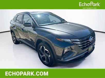 Used 2024 Hyundai Tucson SEL w/ Convenience Package