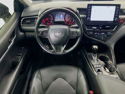 Used 2021 Toyota Camry XSE w/ Carpet Mat Package (TMS) image 23