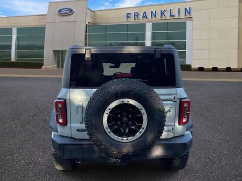 Used 2023 Ford Bronco Outer Banks w/ Sasquatch Package AWD/4WD image 6