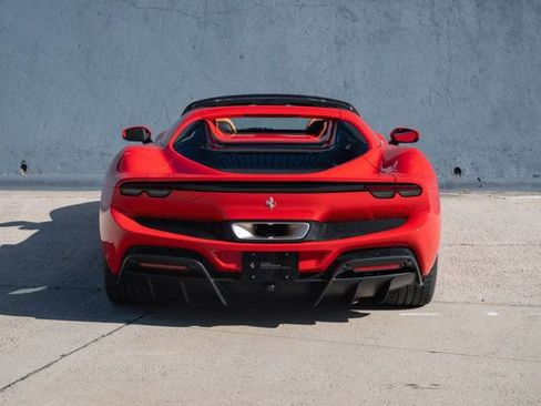 Used 2024 Ferrari 296 GTS image 9