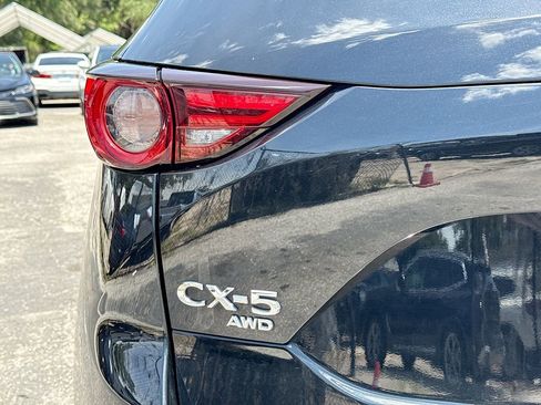 Used 2020 MAZDA CX-5 Grand Touring AWD/4WD image 10