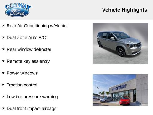 Used 2019 Dodge Grand Caravan SE image 8