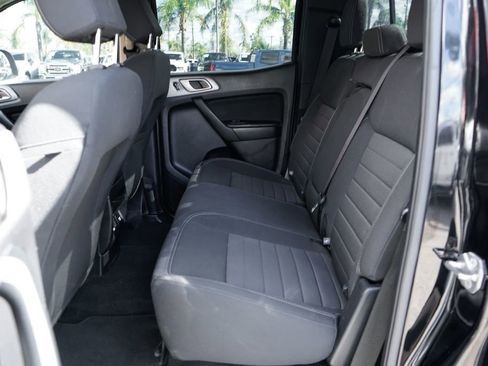 Used 2019 Ford Ranger XLT w/ Equipment Group 302A Luxury image 36