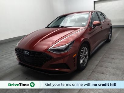 Used 2023 Hyundai Sonata SEL