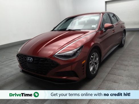 Used 2023 Hyundai Sonata SEL FWD image 1